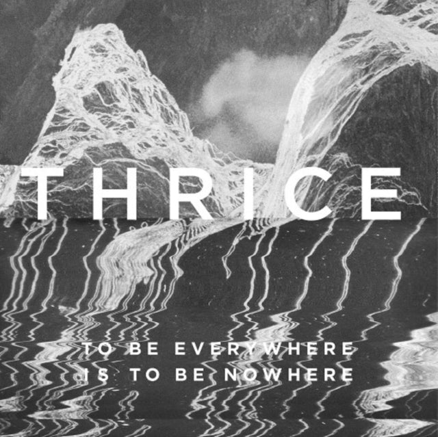 This CD is brand new.Format: CDMusic Style: Folk RockThis item's title is: To Be Everywhere Is To Be NowhereArtist: ThriceLabel: Made In MexicoBarcode: 4050538202014Release Date: 5/27/2016