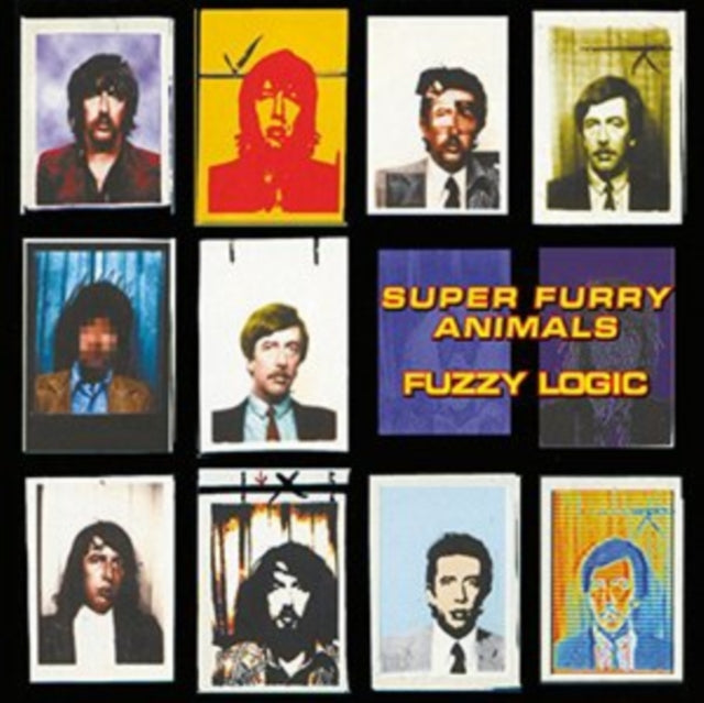 This LP Vinyl is brand new.Format: LP VinylMusic Style: Psychedelic RockThis item's title is: Fuzzy Logic (20Th Anniversary Reissue)Artist: Super Furry AnimalsLabel: BMGBarcode: 4050538216554Release Date: 11/4/2016
