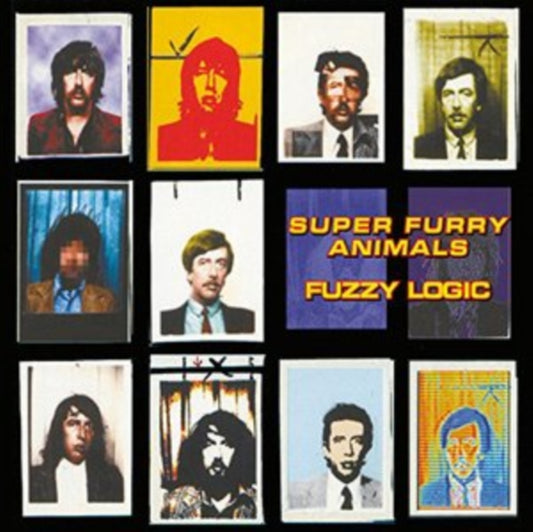 This LP Vinyl is brand new.Format: LP VinylMusic Style: Psychedelic RockThis item's title is: Fuzzy Logic (20Th Anniversary Reissue)Artist: Super Furry AnimalsLabel: BMGBarcode: 4050538216554Release Date: 11/4/2016
