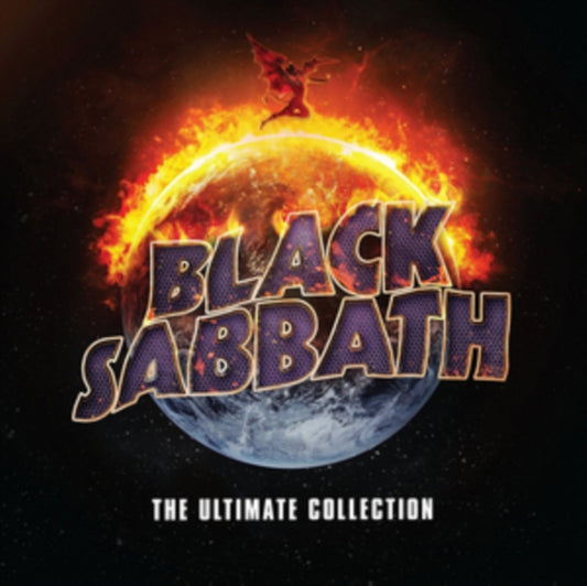 This CD is brand new.Format: CDMusic Style: Hard RockThis item's title is: Ultimate Collection (2-CDArtist: Black SabbathLabel: Rock/PopBarcode: 4050538232851Release Date: 10/28/2016