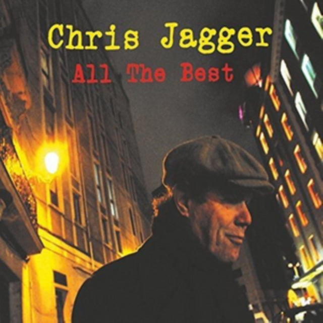 This CD is brand new.Format: CDMusic Style: Blues RockThis item's title is: All The Best (CD/DVD)Artist: Chris JaggerBarcode: 4050538264487Release Date: 10/20/2017