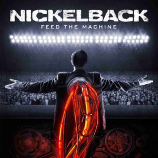 Product Image : This CD is brand new.<br>Format: CD<br>Music Style: Trip Hop<br>This item's title is: Feed The Machine<br>Artist: Nickelback<br>Barcode: 4050538272246<br>Release Date: 6/16/2017