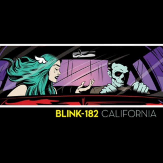 This LP Vinyl is brand new.Format: LP VinylMusic Style: Pop PunkThis item's title is: California (Deluxe/2LP/180G)Artist: Blink-182Label: R MBarcode: 4050538282894Release Date: 5/19/2017