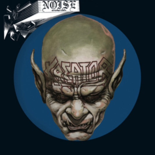 Behind The Mirror (Picture Disc)