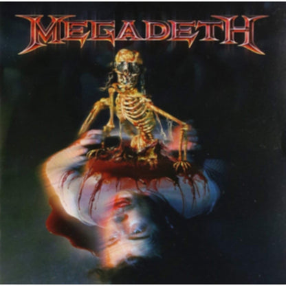 World Needs A Hero & So Far So Good So What & Super Collider (LP) & Youthanasia (Picture Disc) & Megadeth (2LP)