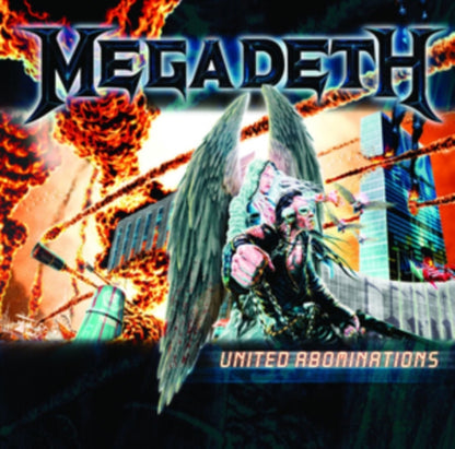 United Abominations & Countdown To Extinction (Picture Disc)