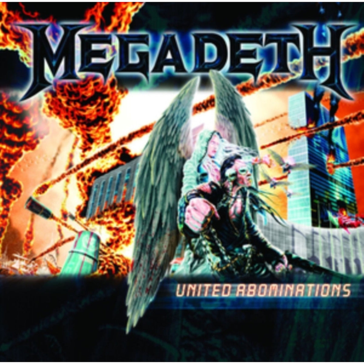 United Abominations & Dystopia