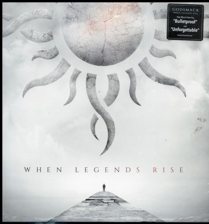 When Legends Rise & Godsmack (2LP)