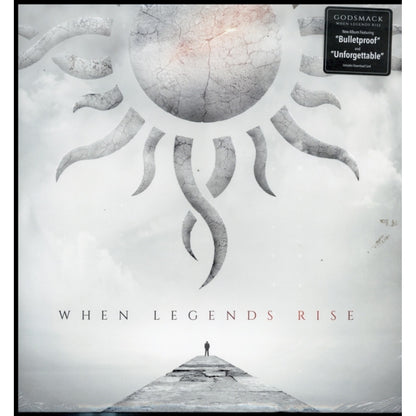 When Legends Rise & Oracle & 1000Hp & Godsmack (2LP)