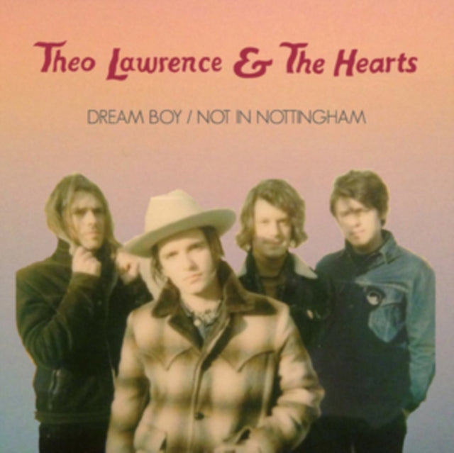 This LP Vinyl is brand new.Format: LP VinylThis item's title is: Dream BoyArtist: Theo & The Hearts LawrenceLabel: BMG RIGHTS MANAGEMENT (UK) LTDBarcode: 4050538379358Release Date: 6/8/2018