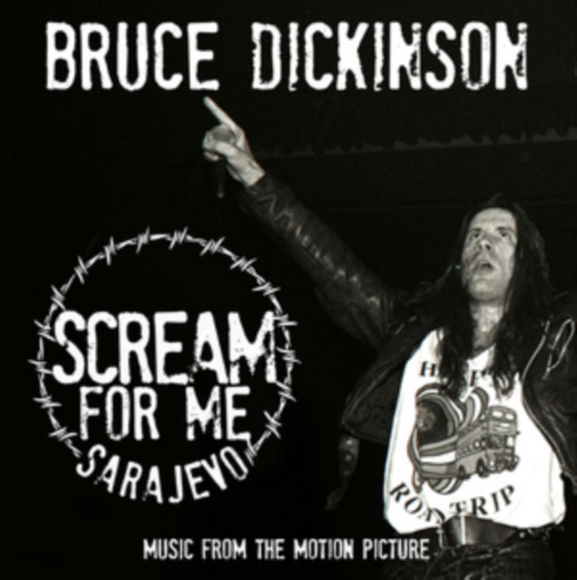 This LP Vinyl is brand new.Format: LP VinylMusic Style: Field RecordingThis item's title is: Scream For Me SarajevoArtist: Bruce DickinsonLabel: Der Schöne Hjuler-Memorial-FondBarcode: 4050538386578Release Date: 6/29/2018