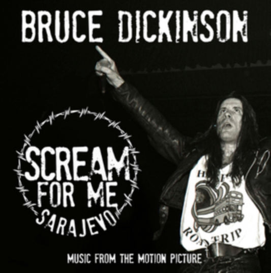 This CD is brand new.Format: CDThis item's title is: Scream For Me SarajevoArtist: Bruce DickinsonBarcode: 4050538386608Release Date: 6/29/2018