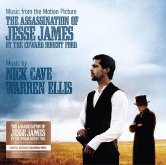 Assassination Of Jesse James By The Coward Robert Ford Ost