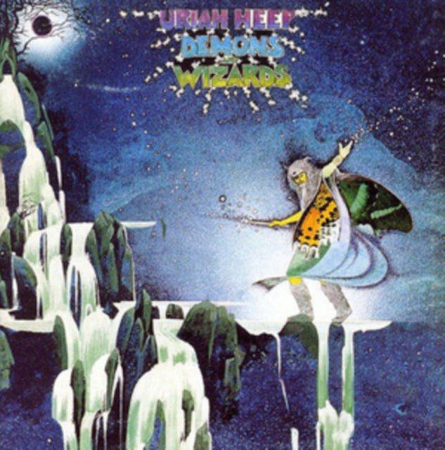 This is a 2 LP Vinyl SKU bundle.
1.This LP Vinyl is brand new.Format: LP VinylMusic Style: Prog RockThis item's title is: Demons & WizardsArtist: Uriah HeepLabel: SANCTUARY RECORDSBarcode: 4050538391398Release Date: 11/30/2018
2.This LP Vinyl is brand new.