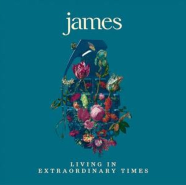Living In Extraordinary Times (2LP)