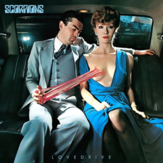 Product Image : This CD is brand new.<br>Format: CD<br>Music Style: Hard Rock<br>This item's title is: Lovedrive<br>Artist: Scorpions<br>Barcode: 4050538394443<br>Release Date: 7/13/2018