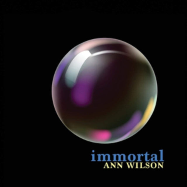 Product Image : This CD is brand new.<br>Format: CD<br>This item's title is: Immortal<br>Artist: Ann Wilson<br>Barcode: 4050538415445<br>Release Date: 9/14/2018