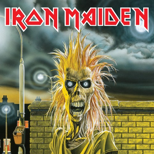 Iron Maiden & Seventh Son Of A Seventh Son