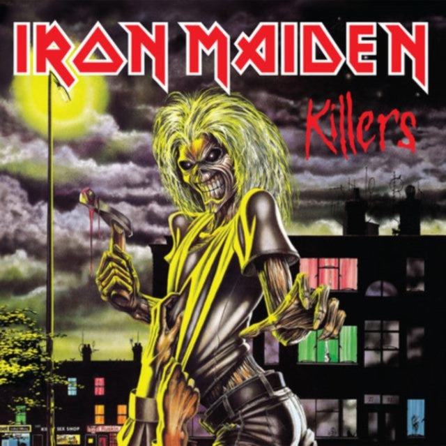 This CD is brand new.Format: CDThis item's title is: KillersArtist: Iron MaidenBarcode: 4050538426946Release Date: 11/16/2018