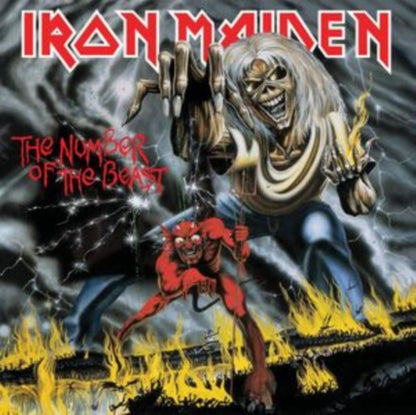 Number Of Beast & Seventh Son Of A Seventh Son