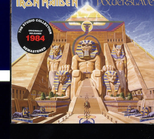 Powerslave & Brave New World