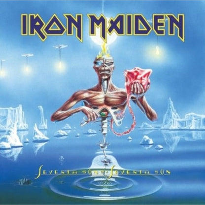 Powerslave & Seventh Son Of A Seventh Son & No Prayer For The Dying & Fear Of The Dark & Somewhere Back In Time: Best Of 1980 -1989
