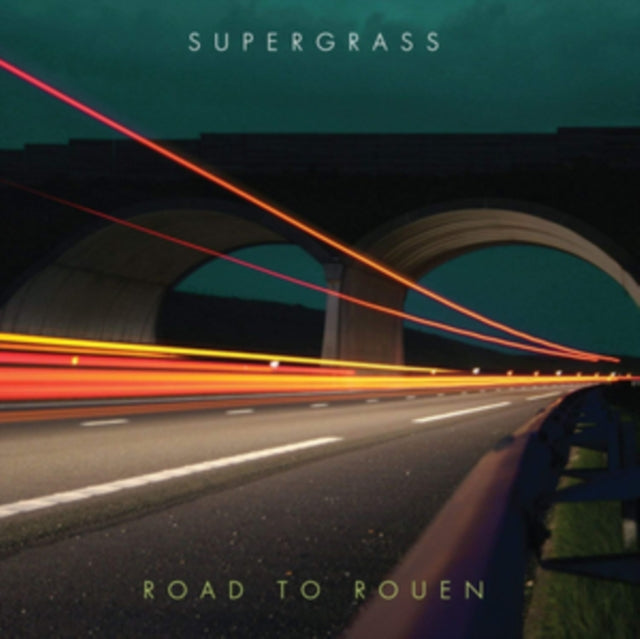 This CD is brand new.Format: CDMusic Style: Indie RockThis item's title is: Road To RouenArtist: SupergrassLabel: BMG RIGHTS MANAGEMENT LLCBarcode: 4050538438550Release Date: 11/30/2018