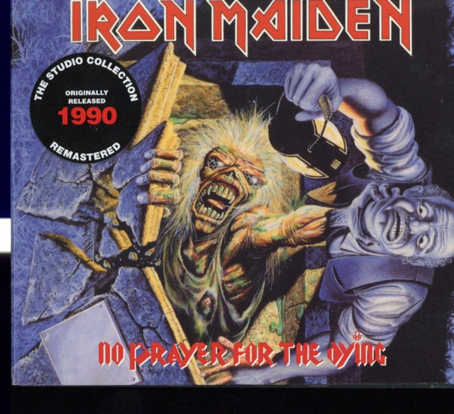 This CD is brand new.Format: CDMusic Style: Heavy MetalThis item's title is: No Prayer For The DyingArtist: Iron MaidenLabel: SanctuaryBarcode: 4050538442199Release Date: 3/29/2019