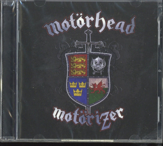 This CD is brand new.Format: CDMusic Style: Hard RockThis item's title is: MotorizerArtist: MotorheadBarcode: 4050538457605Release Date: 2/1/2019