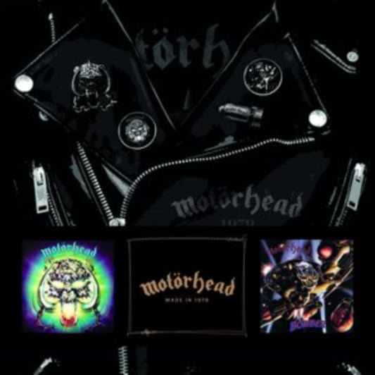 Motorhead 1979 Box Set
