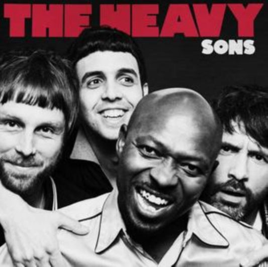 Product Image : This CD is brand new.<br>Format: CD<br>Music Style: Soul<br>This item's title is: Sons<br>Artist: Heavy<br>Barcode: 4050538471342<br>Release Date: 5/17/2019