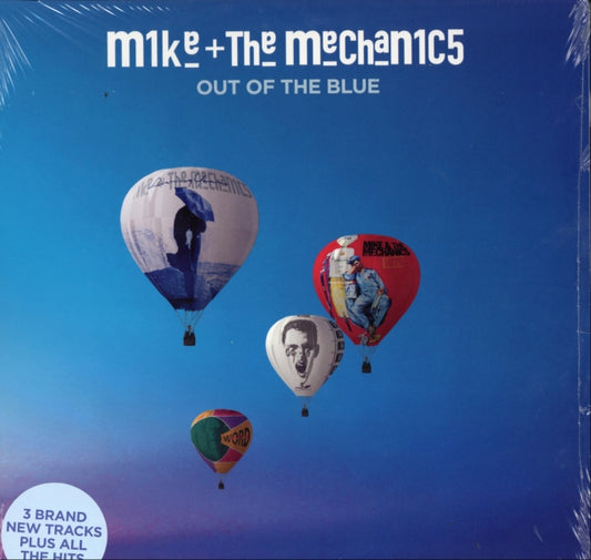This LP Vinyl is brand new.Format: LP VinylMusic Style: Pop RockThis item's title is: Out Of The BlueArtist: Mike & The MechanicsLabel: BMG RIGHTS MANAGEMENT (UK) LTDBarcode: 4050538472455Release Date: 4/5/2019