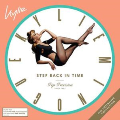 Fever & Step Back In Time: The Definitive Collection (2LP) & Disco: Guest List Edition (3LP) & Infinite Disco