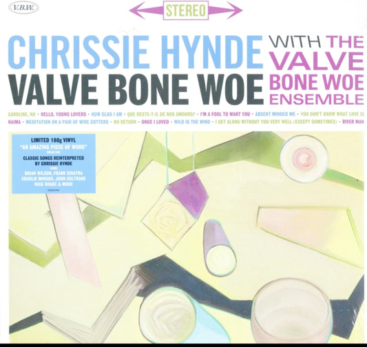 This LP Vinyl is brand new.Format: LP VinylThis item's title is: Valve Bone WoeArtist: Chrissie & The Valve Bone Woe Ensemble HyndeBarcode: 4050538504491Release Date: 9/6/2019