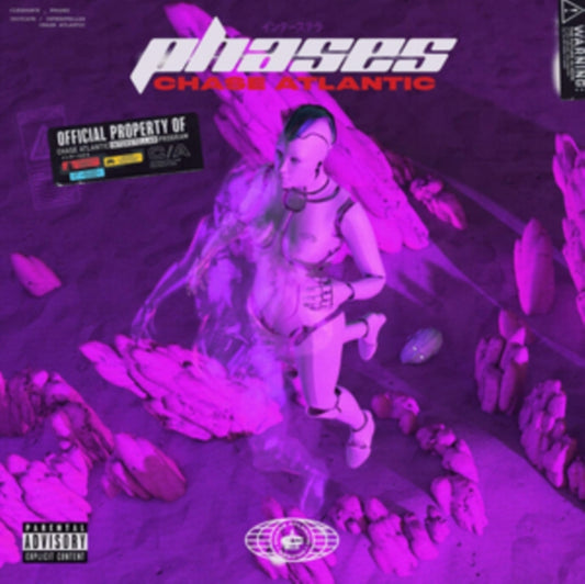 This CD is brand new.Format: CDThis item's title is: PhasesArtist: Chase AtlanticLabel: BMG RIGHTS MANAGEMENT (US) LLCBarcode: 4050538506310Release Date: 6/28/2019