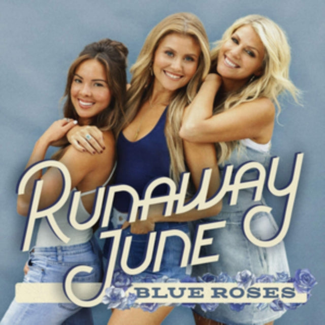 Product Image : This CD is brand new.<br>Format: CD<br>Music Style: Country<br>This item's title is: Blue Roses<br>Artist: Runaway June<br>Barcode: 4050538508741<br>Release Date: 6/28/2019