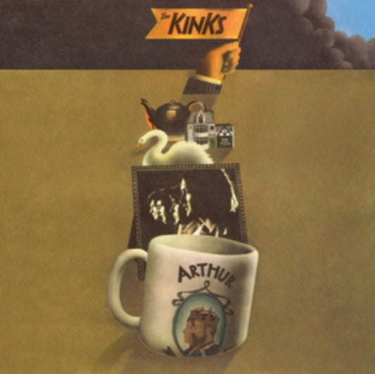 This LP Vinyl is brand new.Format: LP VinylMusic Style: Pop RockThis item's title is: Arthur Or The Decline & Fall Of The British EmpireArtist: KinksLabel: SANCTUARY RECORDSBarcode: 4050538513103Release Date: 10/25/2019