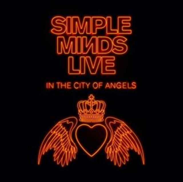 This CD is brand new.Format: CDMusic Style: BreakbeatThis item's title is: Live In The City Of Angels (2CD)Artist: Simple MindsBarcode: 4050538525809Release Date: 10/4/2019