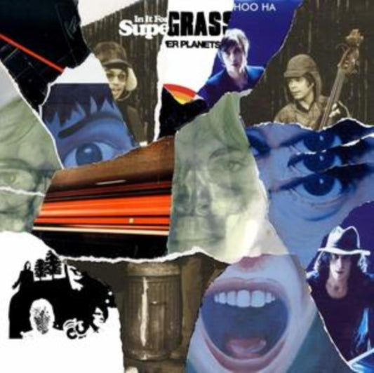 Supergrass - Strange Ones: 1994-2008 (X) - CD