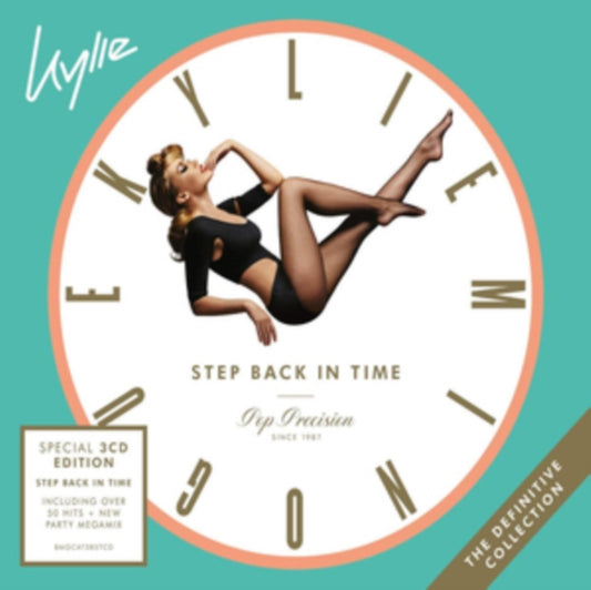 Step Back In Time: The Definitive Collection