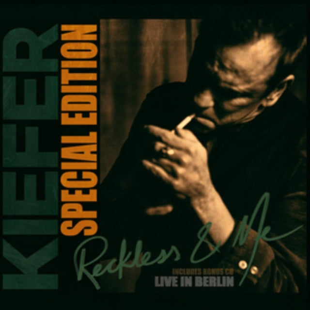 This CD is brand new.Format: CDThis item's title is: Reckless & Me (Special Edition)Artist: Kiefer SutherlandBarcode: 4050538540871Release Date: 9/27/2019