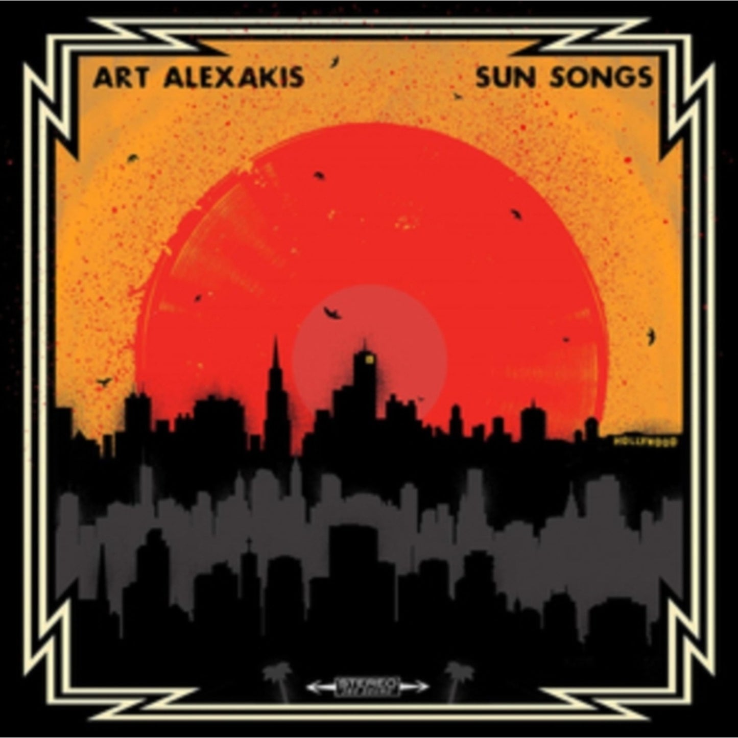 Sun Songs (Limited Edition Orange Variant)