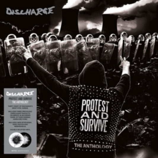 Protest & Survive: The Anthology (X) (2LP)