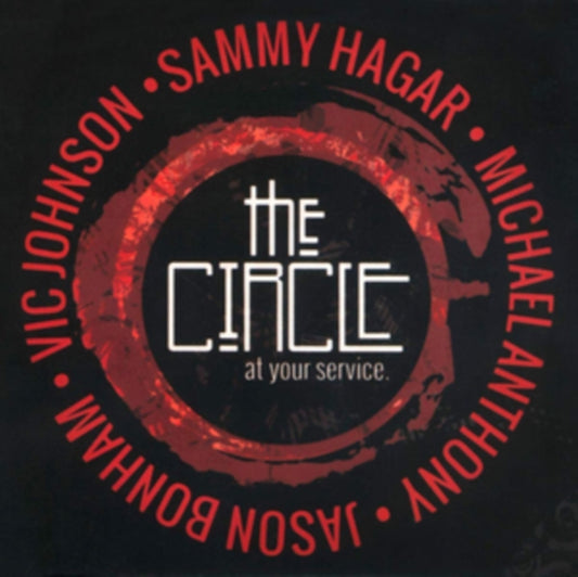 This CD is brand new.Format: CDMusic Style: Hard RockThis item's title is: At Your ServiceArtist: Sammy & The Circle HagarBarcode: 4050538548525Release Date: 3/6/2020