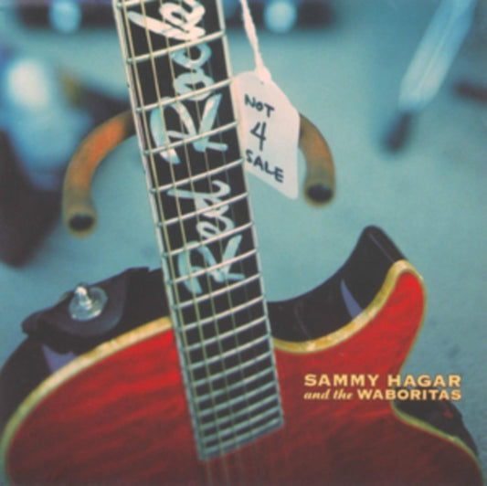 This CD is brand new.Format: CDMusic Style: Hard RockThis item's title is: Not 4 SaleArtist: Sammy & The Waboritas HagarBarcode: 4050538548563Release Date: 3/6/2020