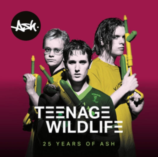 This LP Vinyl is brand new.Format: LP VinylMusic Style: Alternative RockThis item's title is: Teenage Wildlife - 25 Years Of AshArtist: AshLabel: ECHOBarcode: 4050538549072Release Date: 2/14/2020