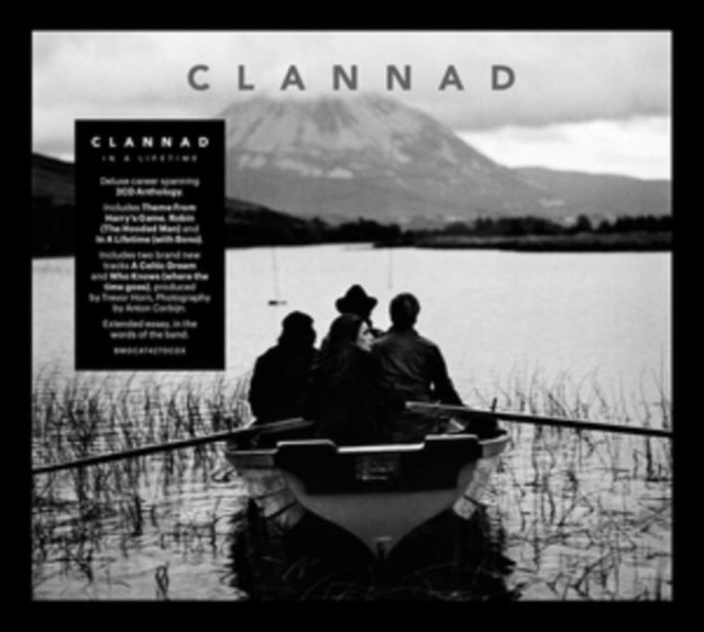 This CD is brand new.Format: CDMusic Style: CelticThis item's title is: In A Lifetime (2CD Mediabook)Artist: ClannadBarcode: 4050538551594Release Date: 3/13/2020