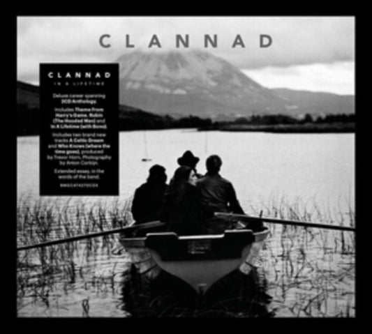 This CD is brand new.Format: CDMusic Style: CelticThis item's title is: In A Lifetime (2CD Mediabook)Artist: ClannadBarcode: 4050538551594Release Date: 3/13/2020
