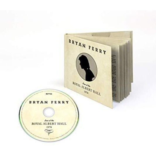 Live At The Royal Albert Hall 1974