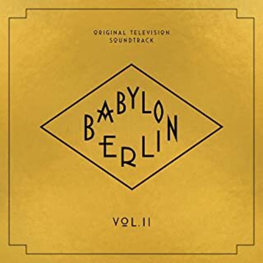 Babylon Berlin  Vol. Ii Ost
